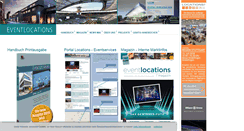 Desktop Screenshot of event-locations.de